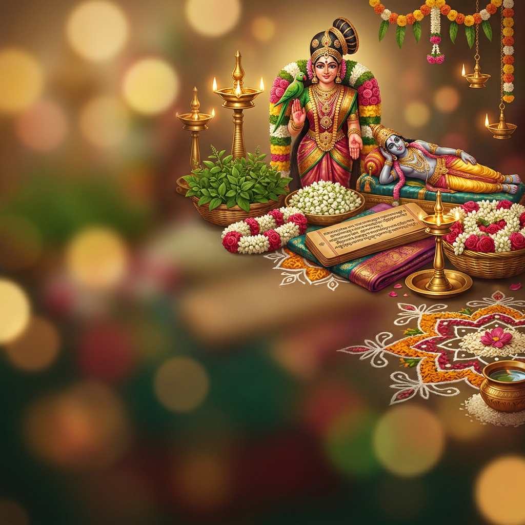 Andal Jayanti