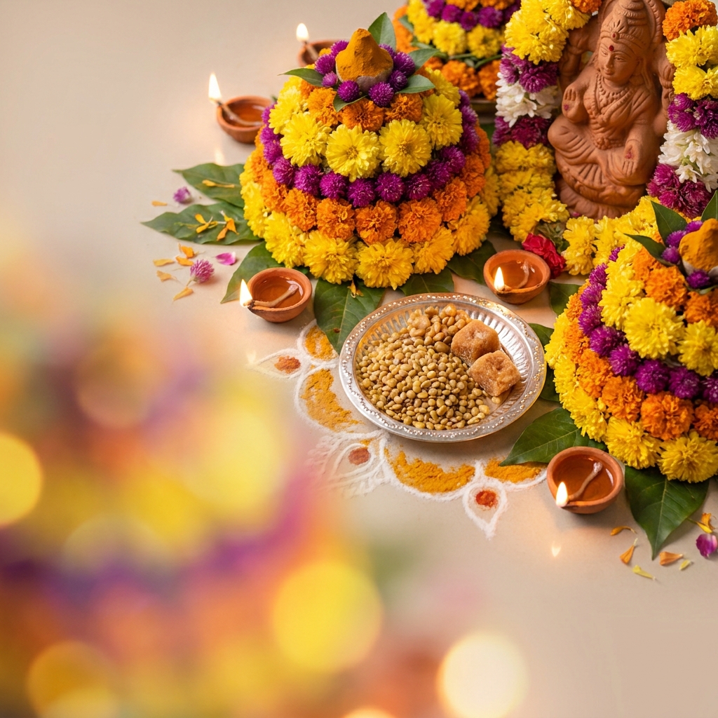 Engili Pula Bathukamma