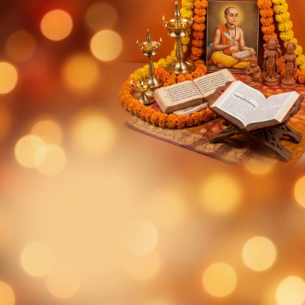 Goswami Tulsidas Jayanti