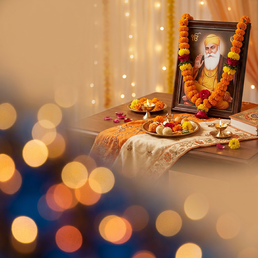 Guru Nanak Jayanti
