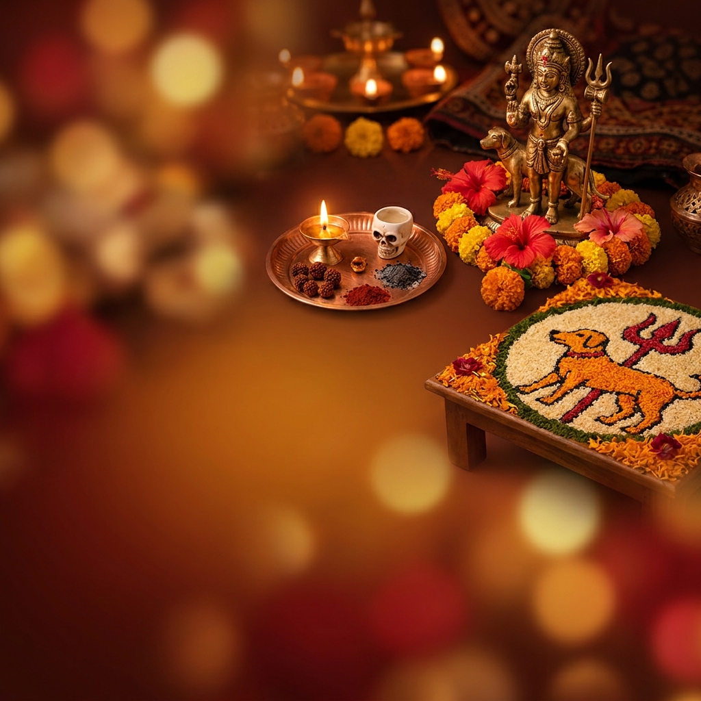 Kalabhairav Jayanti