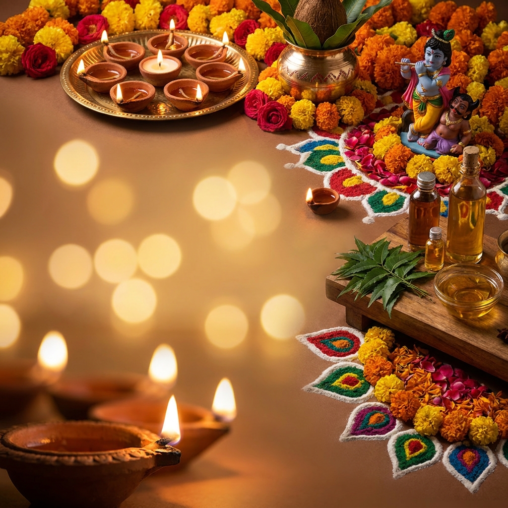 Naraka Chaturdasi