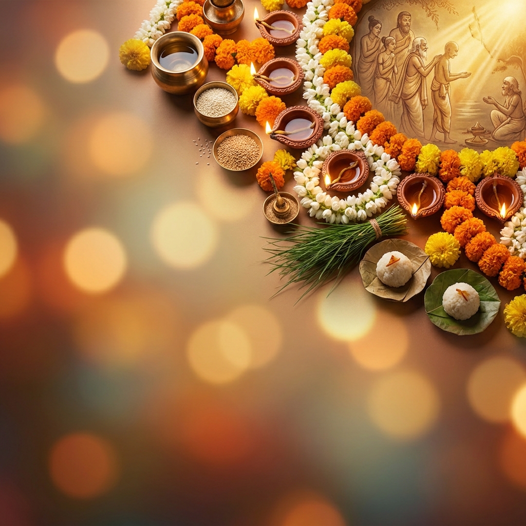 Pitru Paksha Ends