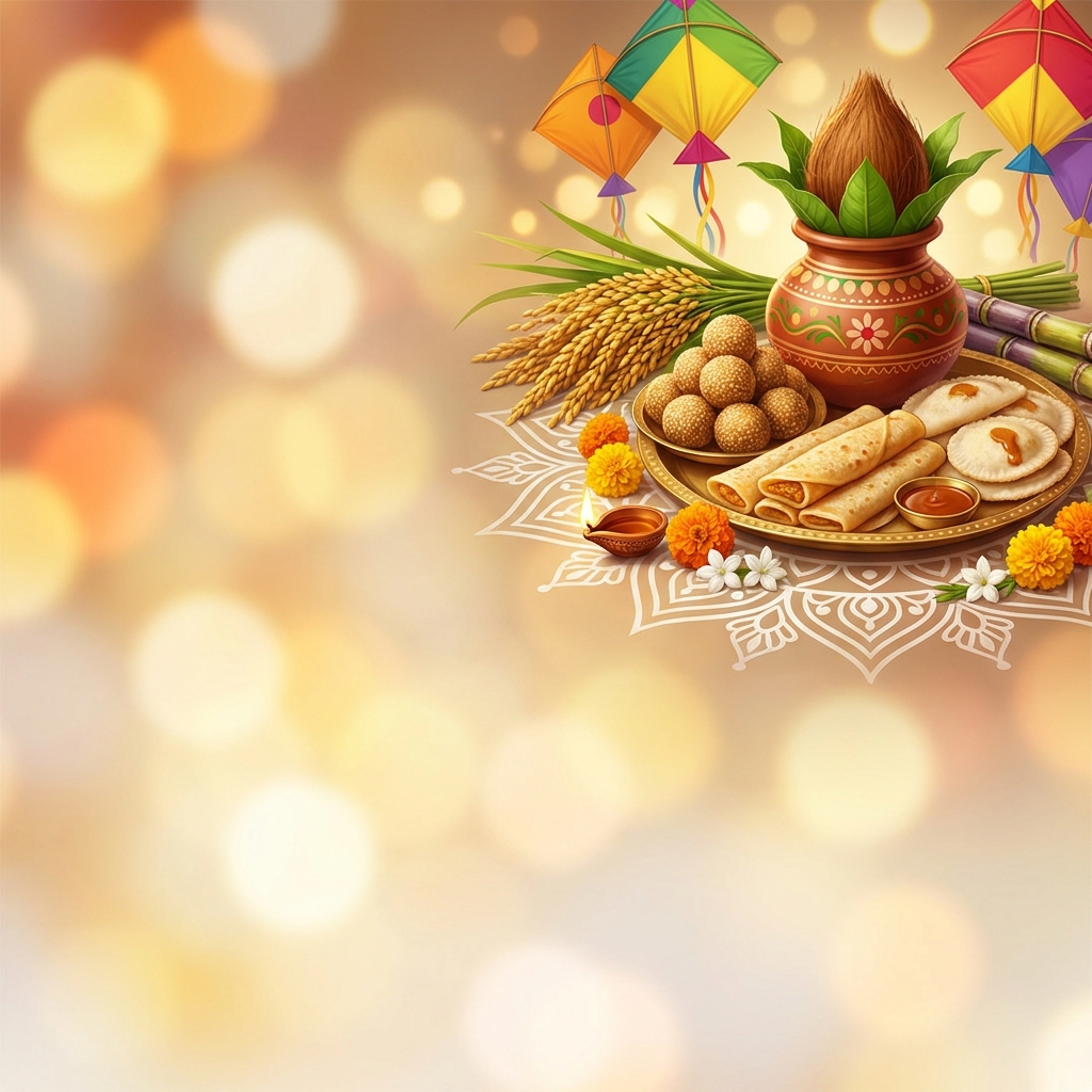 Poush Parbon