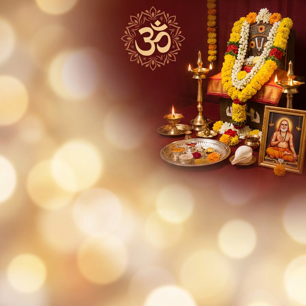 Raghavendra Swami Aradhana