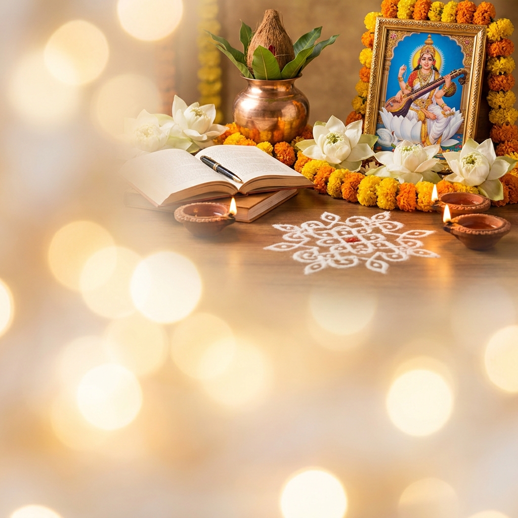 Sarasvati Ahvahan