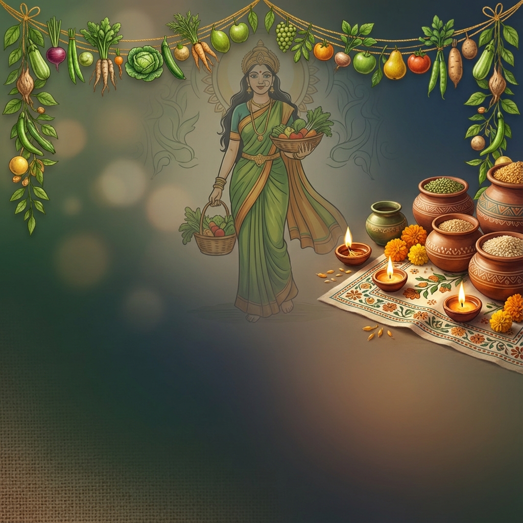 Shakambhari Purnima