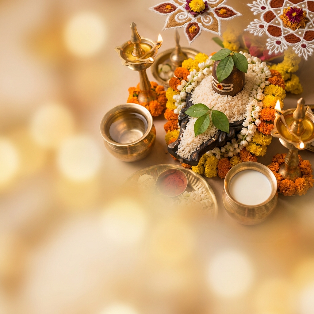 Shiva Annabhishekam