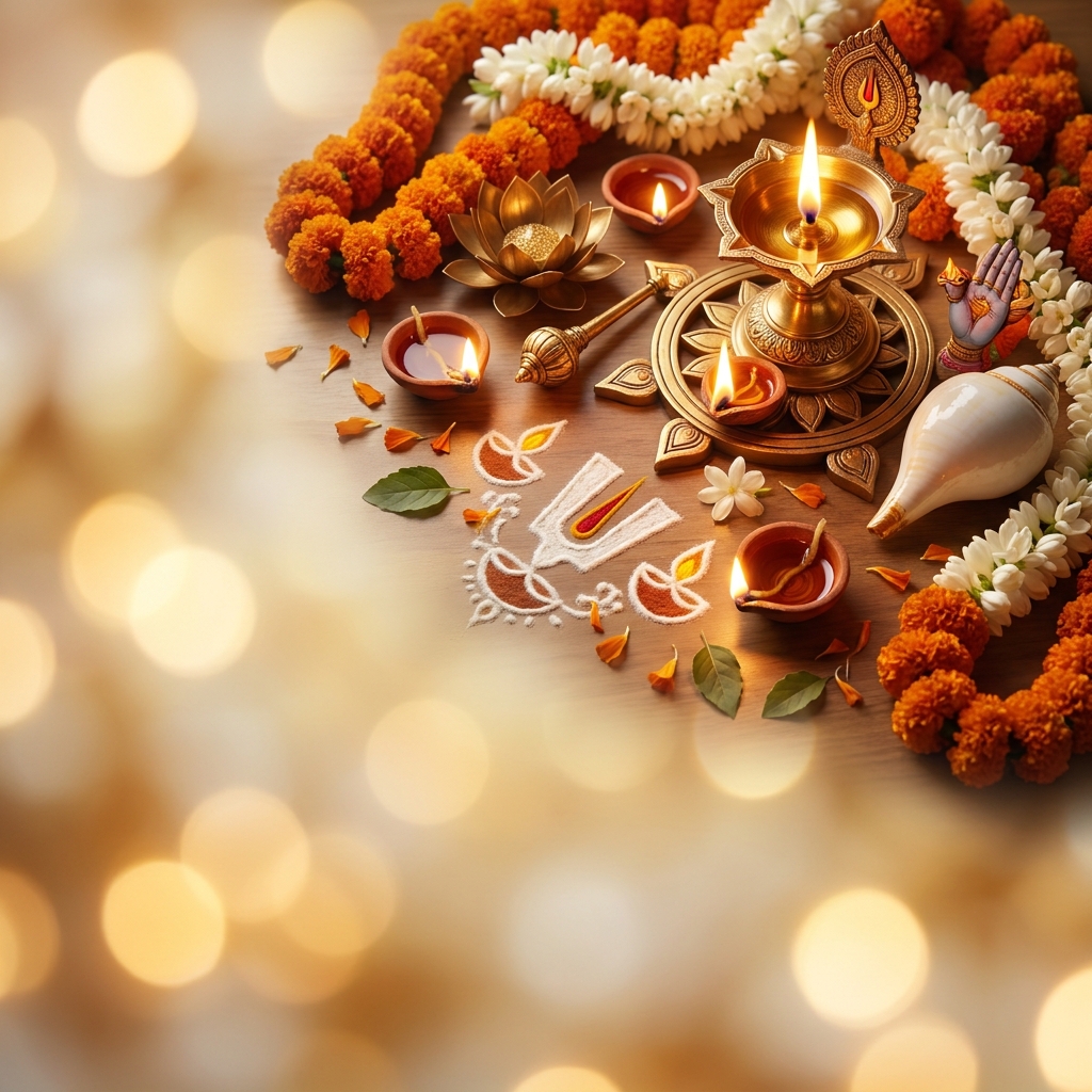 Vishnu Deepam